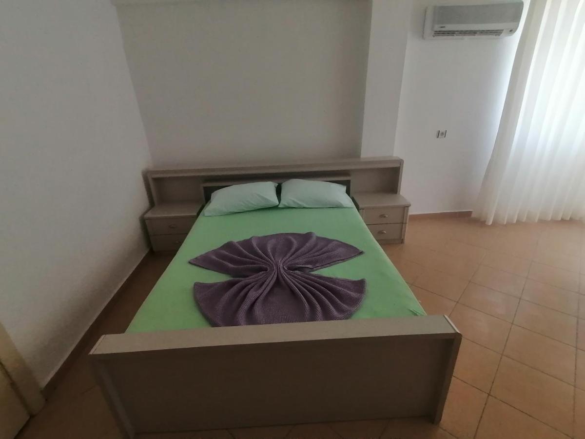 Cimtur Tatil Sitesi 3+1 Villa Alanya Eksteriør bilde