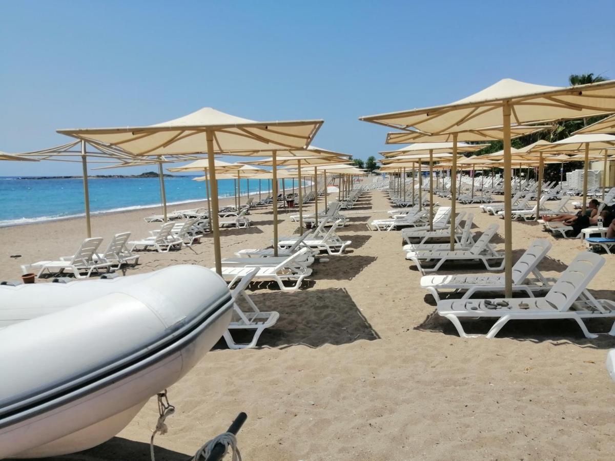 Cimtur Tatil Sitesi 3+1 Villa Alanya Eksteriør bilde