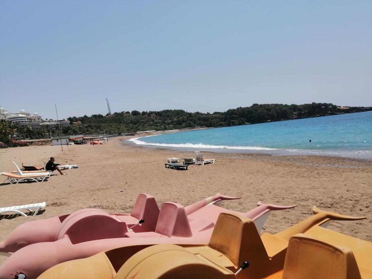 Cimtur Tatil Sitesi 3+1 Villa Alanya Eksteriør bilde