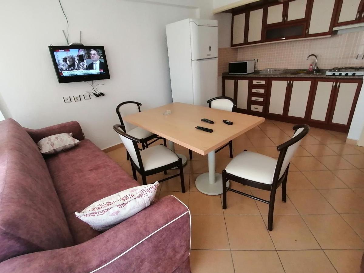Cimtur Tatil Sitesi 3+1 Villa Alanya Eksteriør bilde