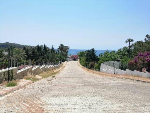 Cimtur Tatil Sitesi 3+1 Villa Alanya Eksteriør bilde