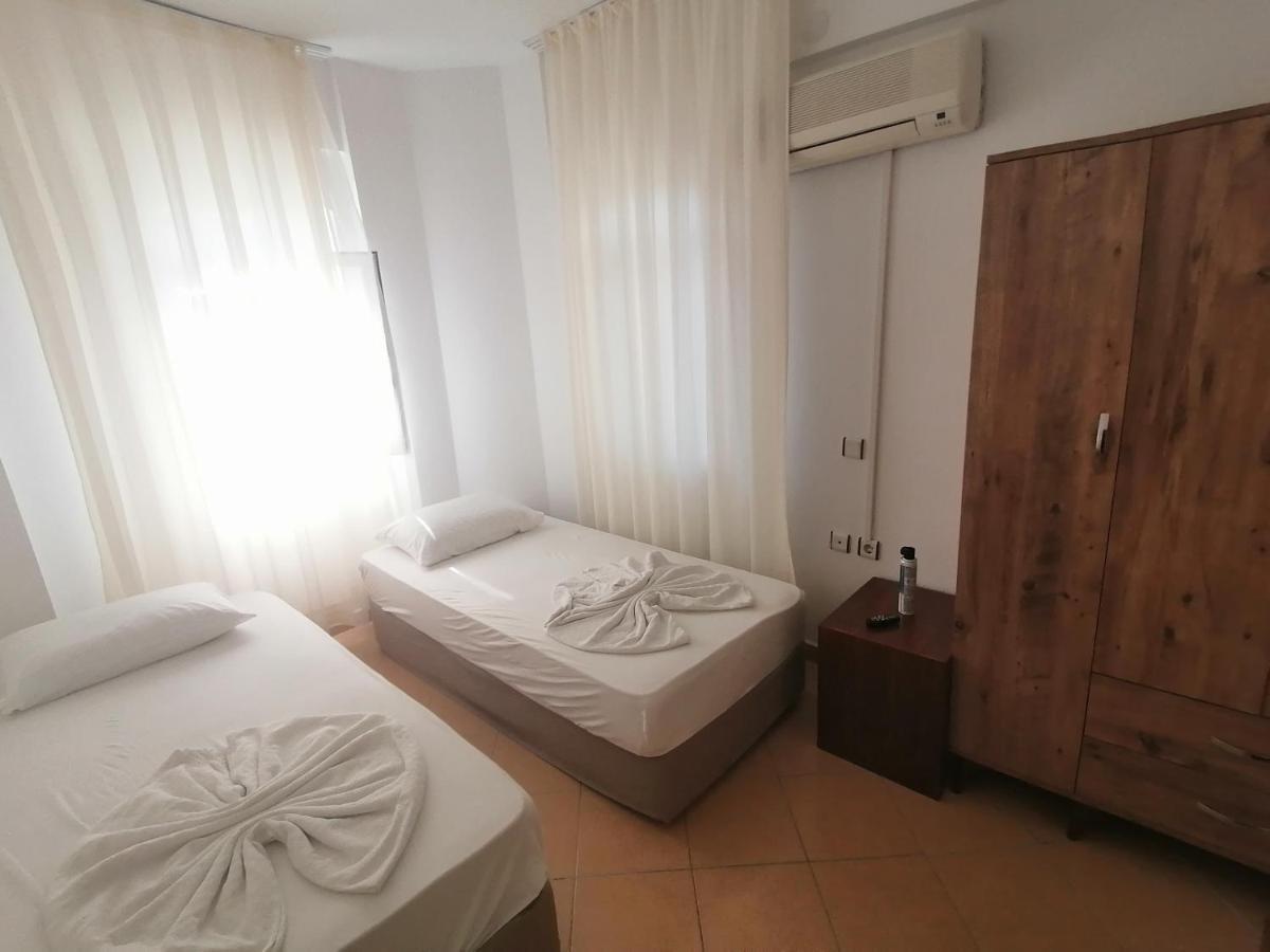 Cimtur Tatil Sitesi 3+1 Villa Alanya Eksteriør bilde