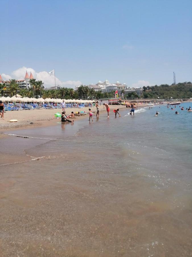 Cimtur Tatil Sitesi 3+1 Villa Alanya Eksteriør bilde