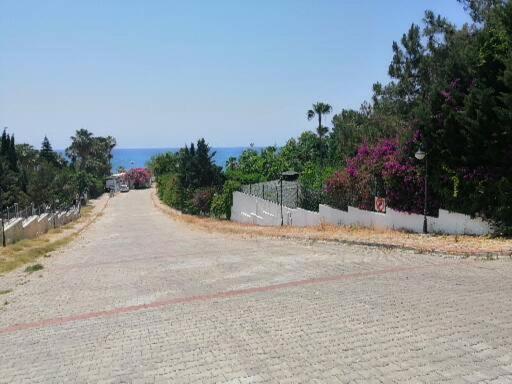 Cimtur Tatil Sitesi 3+1 Villa Alanya Eksteriør bilde