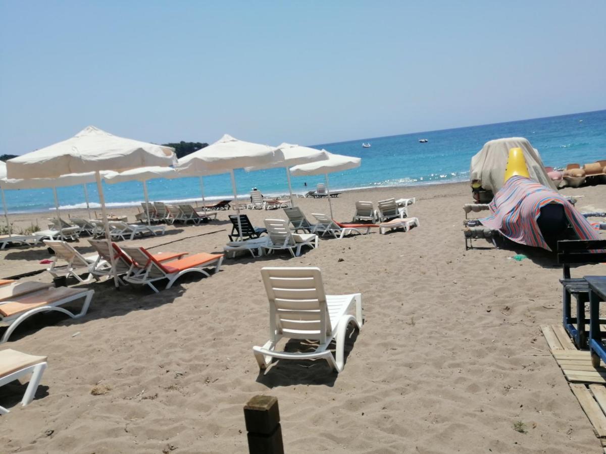 Cimtur Tatil Sitesi 3+1 Villa Alanya Eksteriør bilde