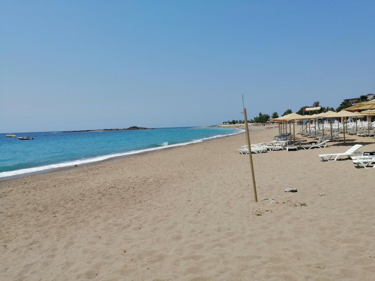 Cimtur Tatil Sitesi 3+1 Villa Alanya Eksteriør bilde